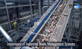 Industrial Waste Management Services