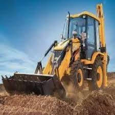 JCB / Backhoe Loader Services