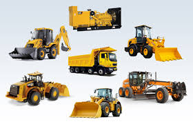 Heavy Machinery Rental Services